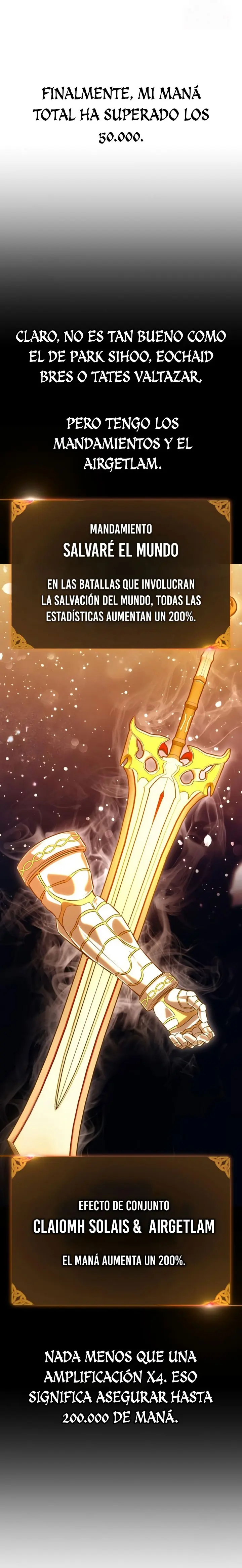 Yo mate al jugador de la Academia Capítulo 105 - Page 43