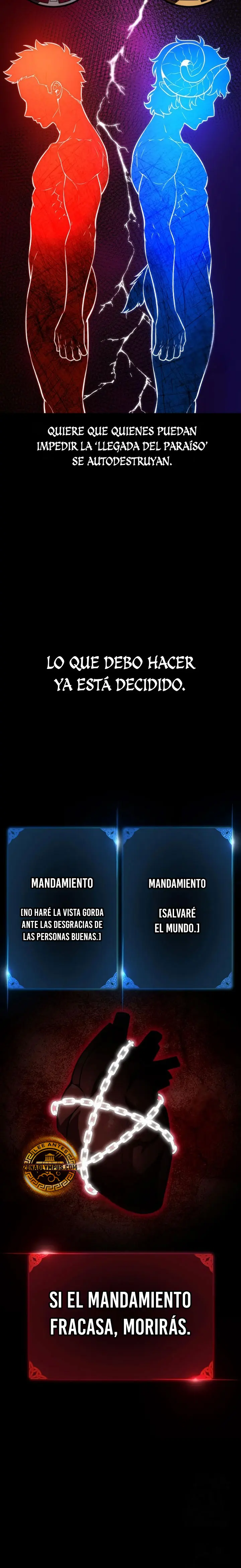 Yo mate al jugador de la Academia Capítulo 105 - Page 46