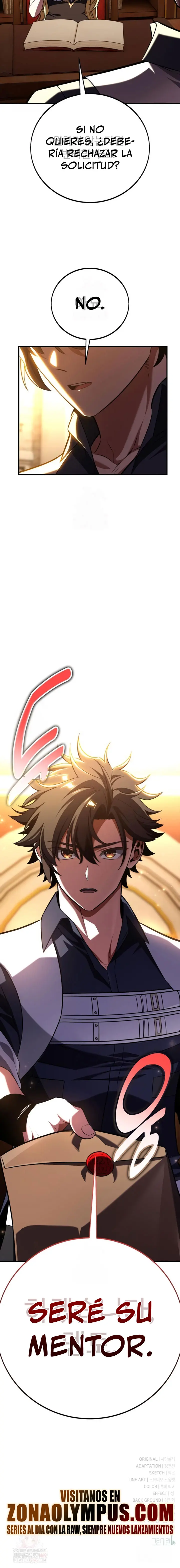 Yo mate al jugador de la Academia Capítulo 105 - Page 52