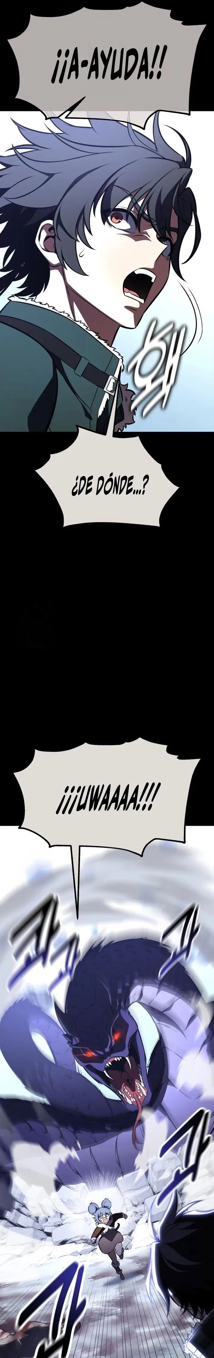 Yo mate al jugador de la Academia Capítulo 105 - Page 8