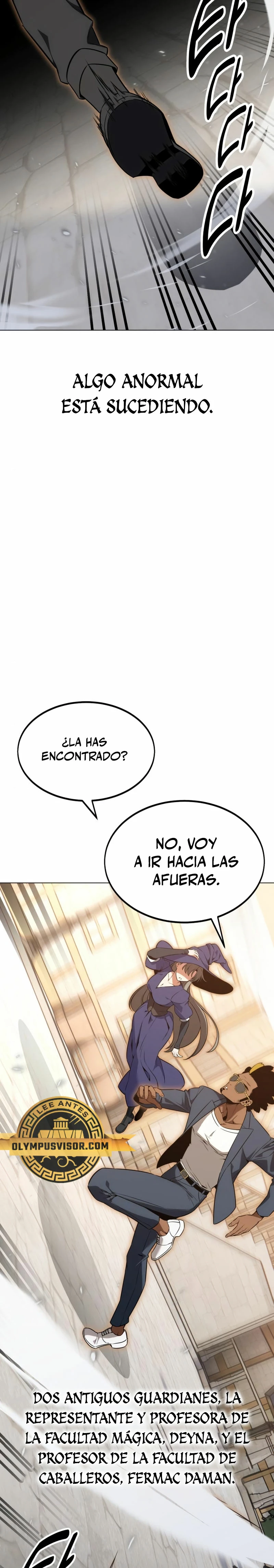 Yo mate al jugador de la Academia Capítulo 11 - Page 10