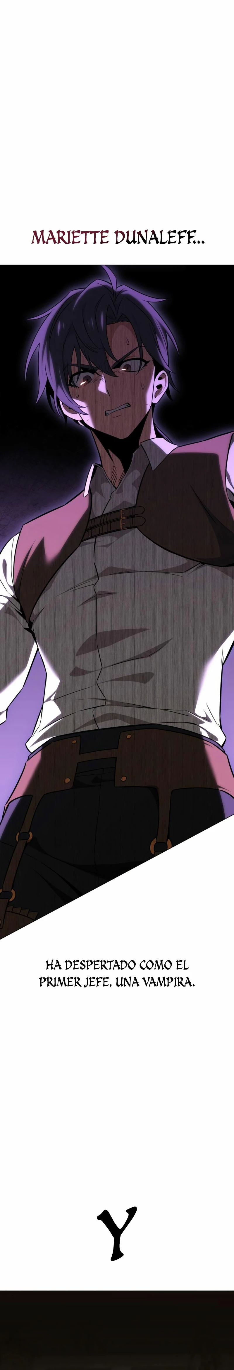 Yo mate al jugador de la Academia Capítulo 11 - Page 18