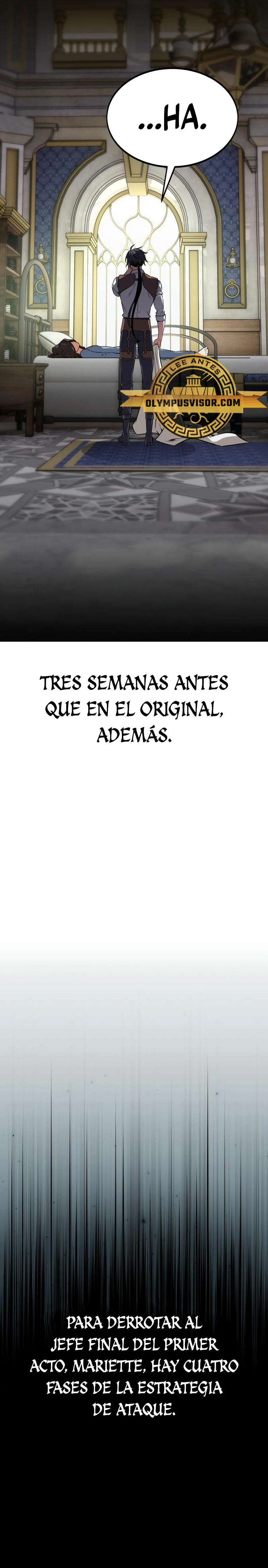 Yo mate al jugador de la Academia Capítulo 11 - Page 19