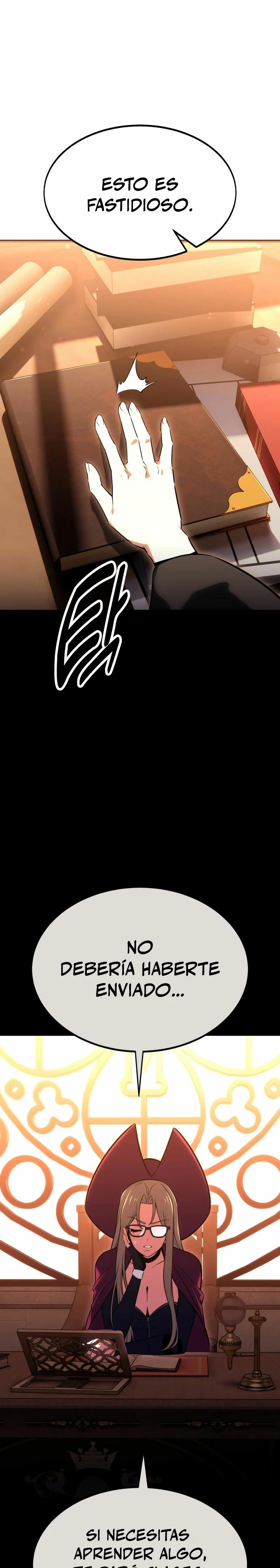 Yo mate al jugador de la Academia Capítulo 11 - Page 2