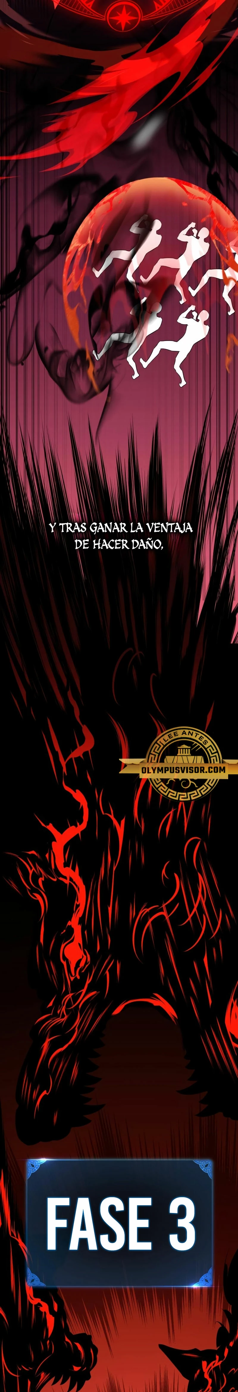 Yo mate al jugador de la Academia Capítulo 11 - Page 21