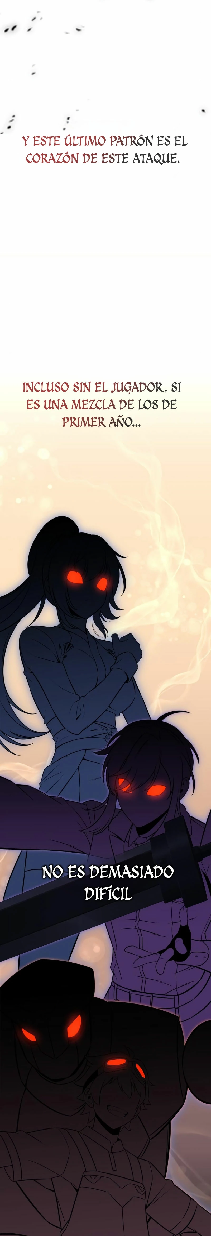 Yo mate al jugador de la Academia Capítulo 11 - Page 23