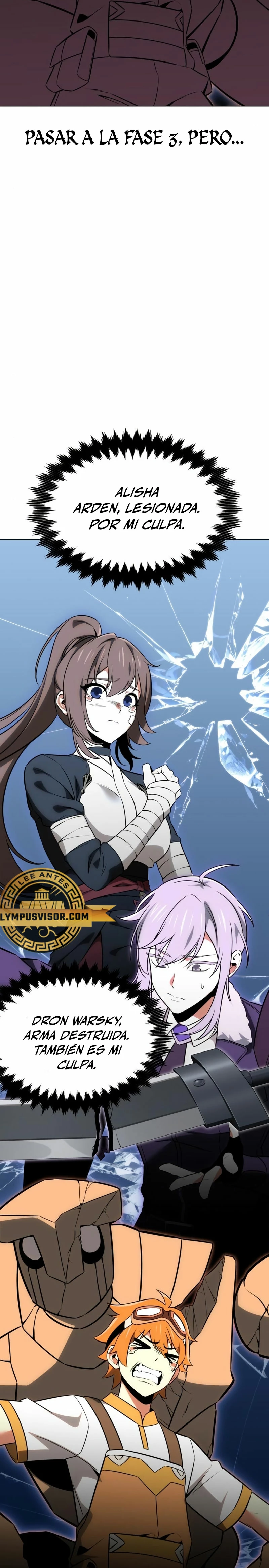 Yo mate al jugador de la Academia Capítulo 11 - Page 24