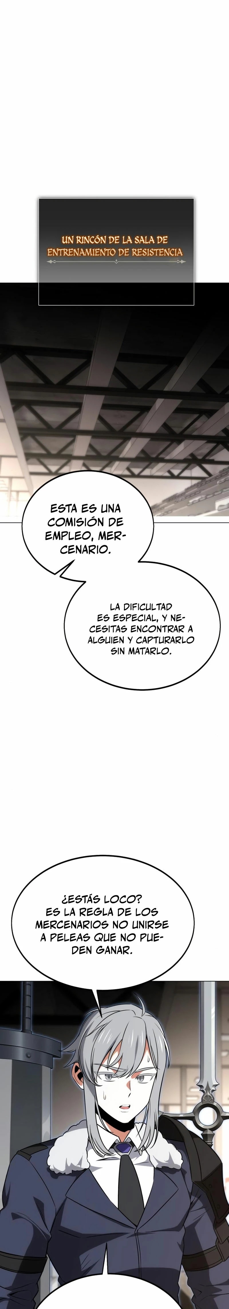 Yo mate al jugador de la Academia Capítulo 11 - Page 30