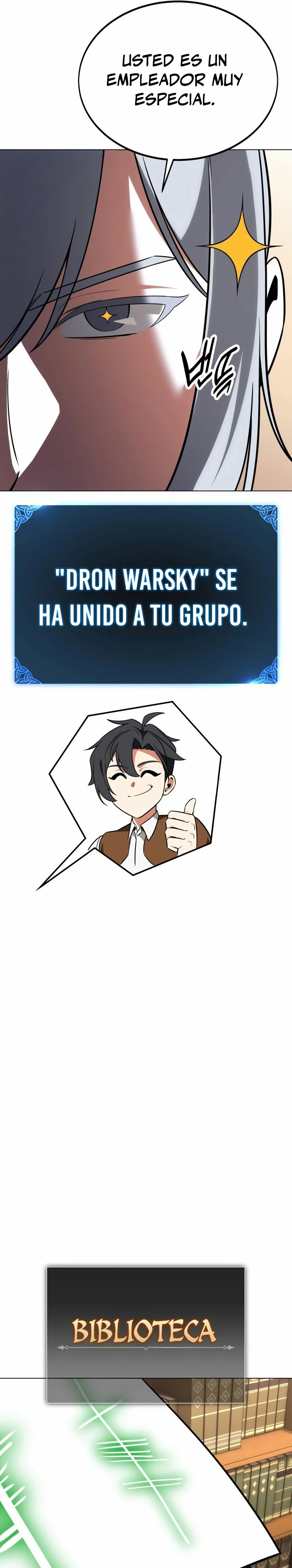 Yo mate al jugador de la Academia Capítulo 11 - Page 32