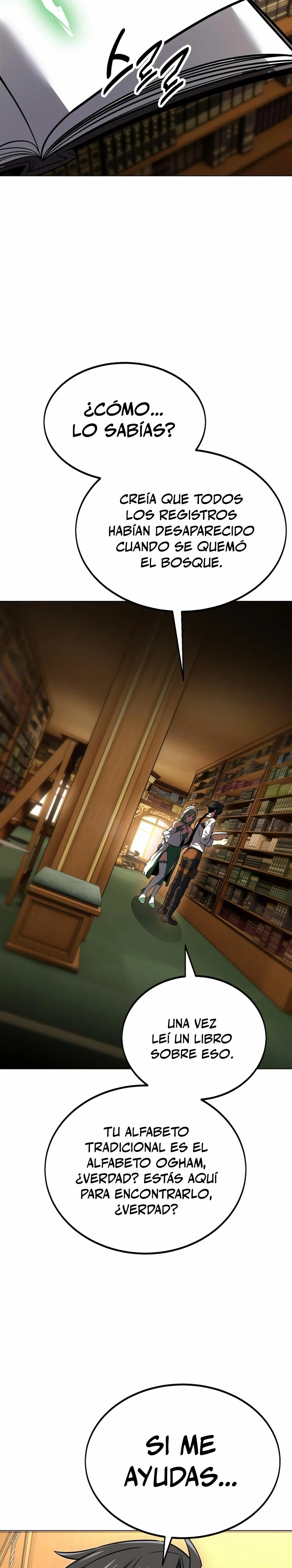 Yo mate al jugador de la Academia Capítulo 11 - Page 33