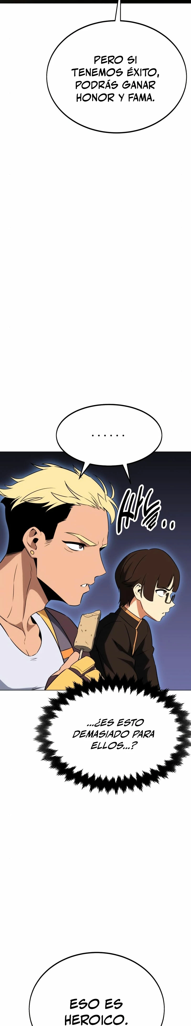 Yo mate al jugador de la Academia Capítulo 11 - Page 36