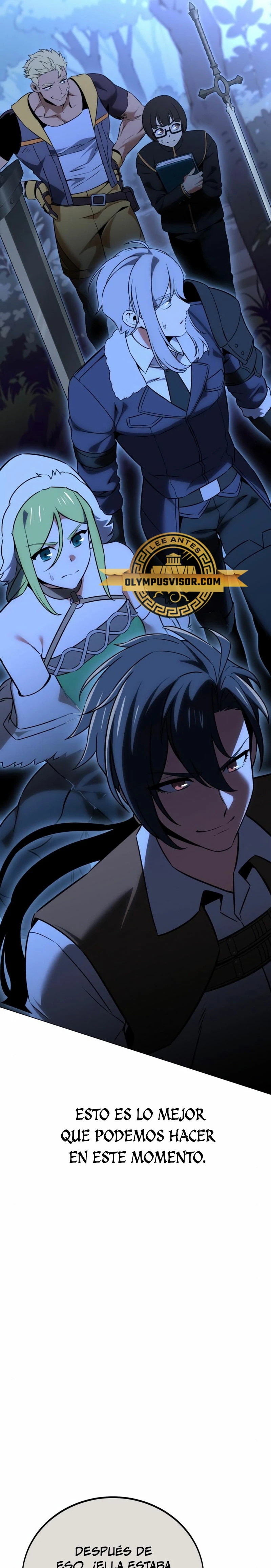 Yo mate al jugador de la Academia Capítulo 11 - Page 38