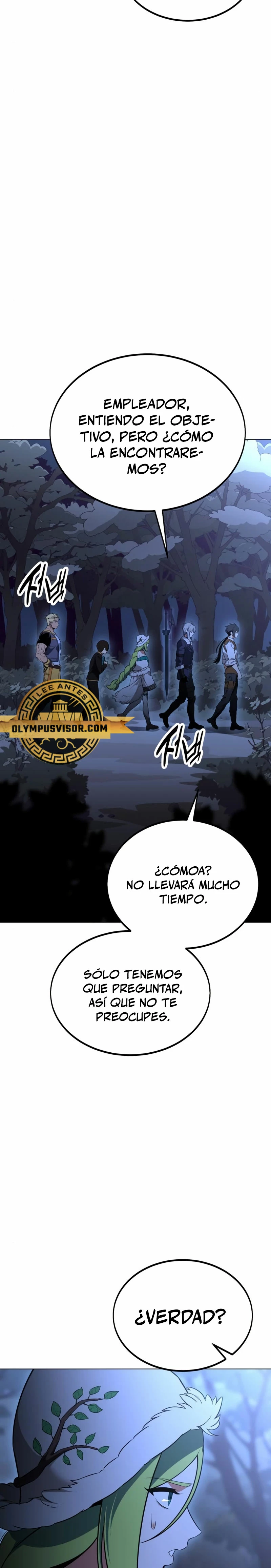 Yo mate al jugador de la Academia Capítulo 11 - Page 41
