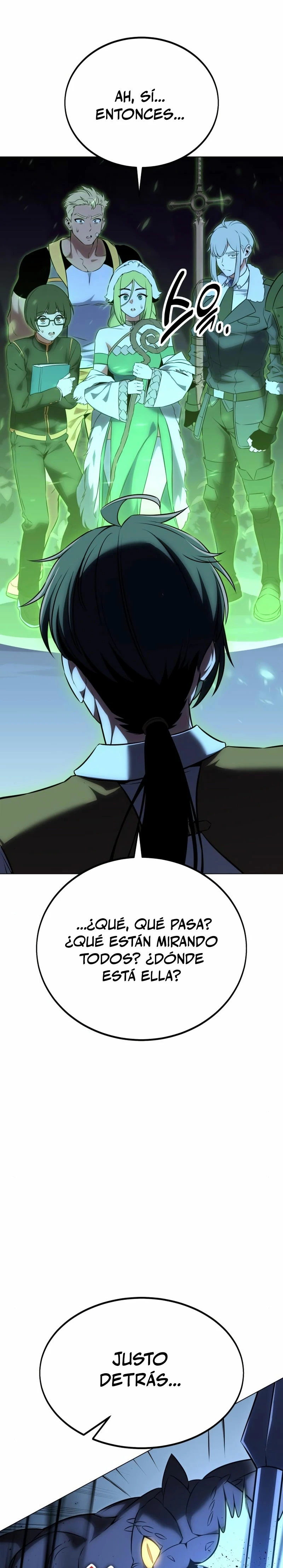 Yo mate al jugador de la Academia Capítulo 11 - Page 45