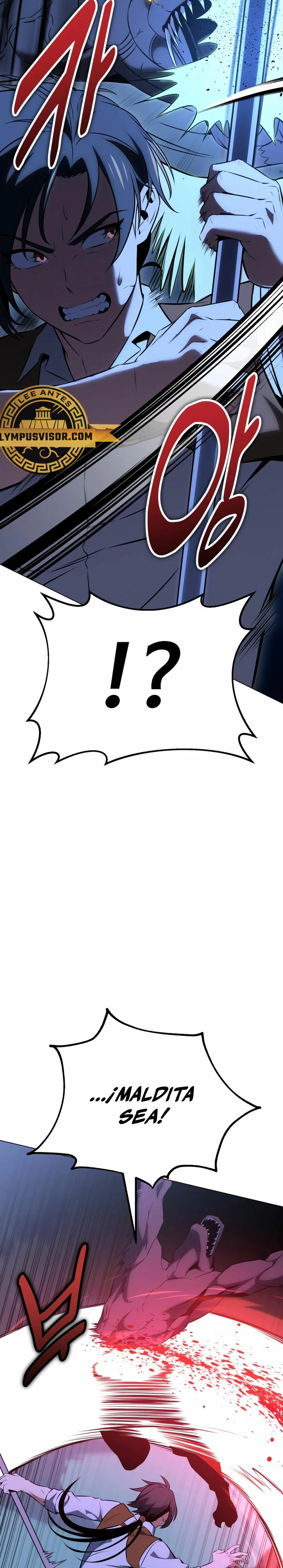 Yo mate al jugador de la Academia Capítulo 11 - Page 46