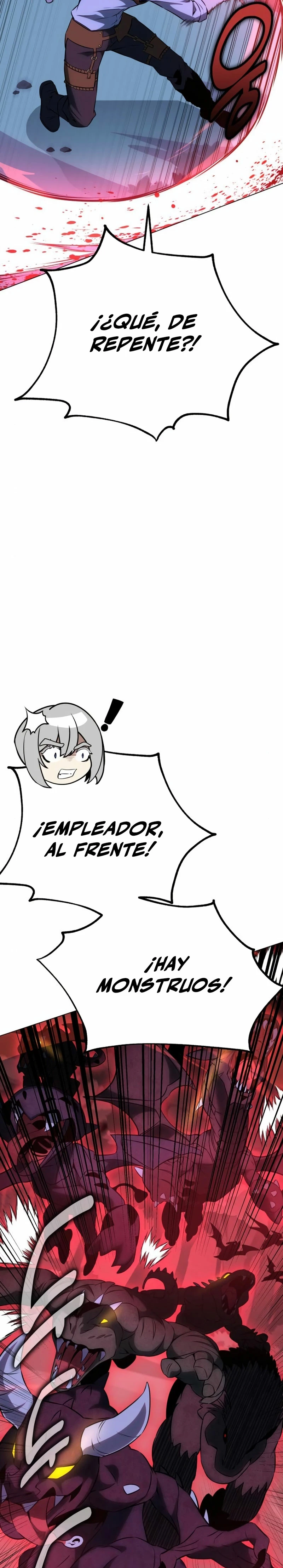 Yo mate al jugador de la Academia Capítulo 11 - Page 47