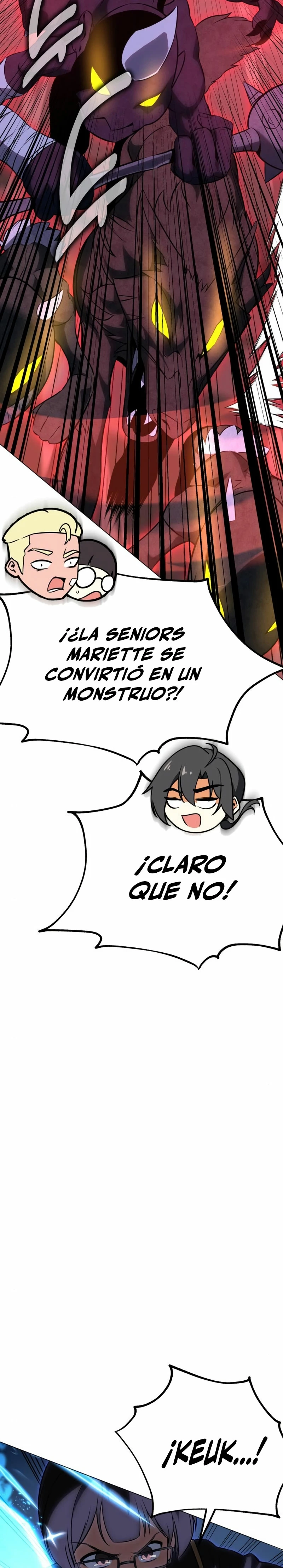 Yo mate al jugador de la Academia Capítulo 11 - Page 48