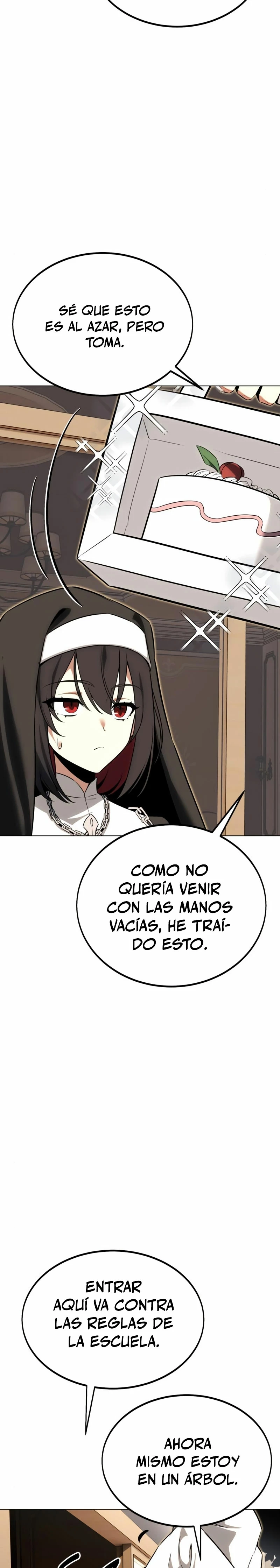 Yo mate al jugador de la Academia Capítulo 11 - Page 5