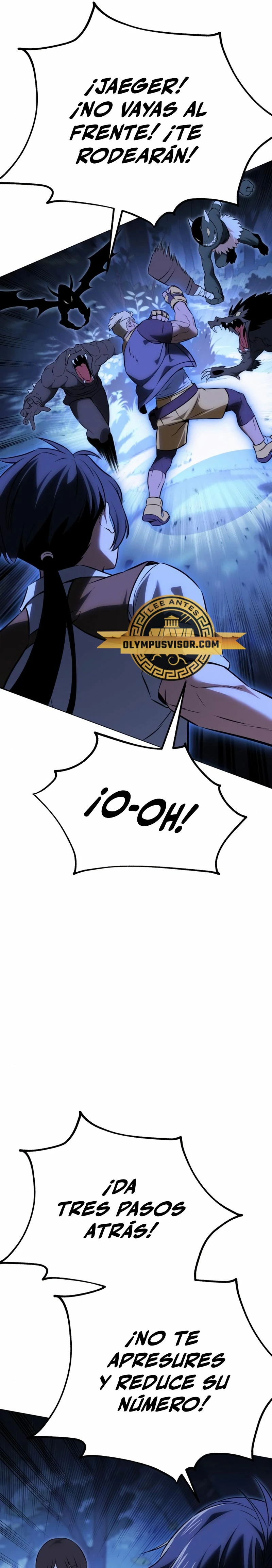 Yo mate al jugador de la Academia Capítulo 11 - Page 50