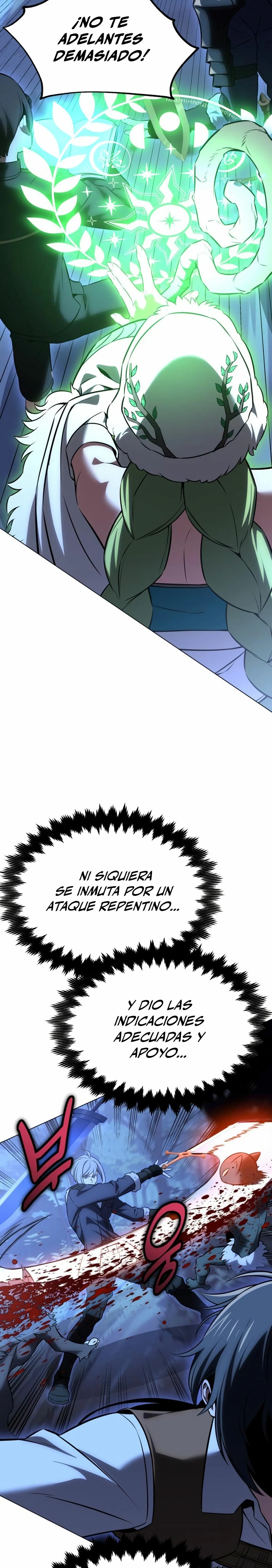 Yo mate al jugador de la Academia Capítulo 11 - Page 52