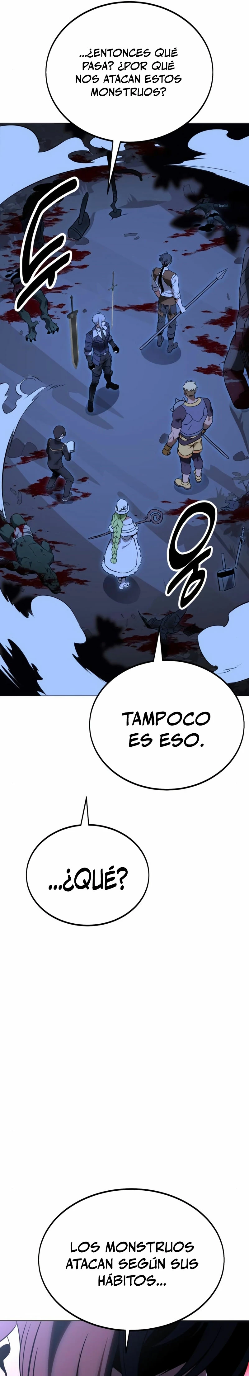 Yo mate al jugador de la Academia Capítulo 11 - Page 56