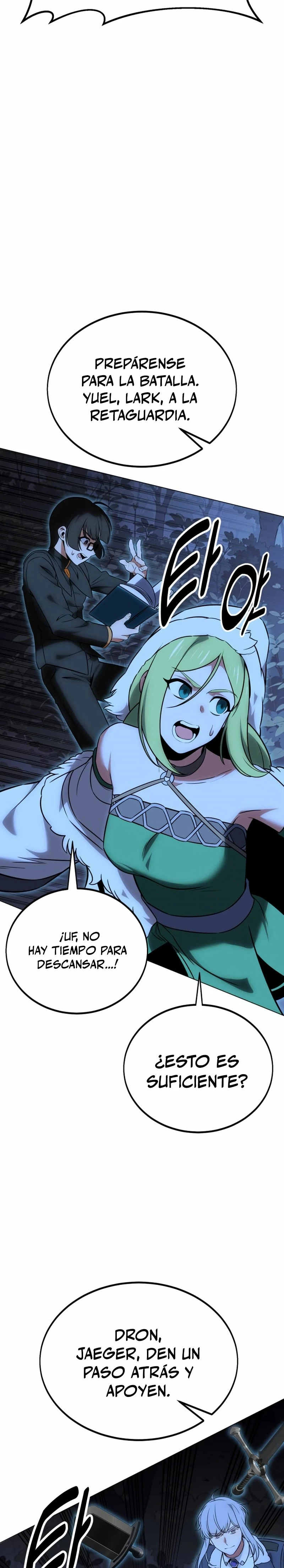 Yo mate al jugador de la Academia Capítulo 11 - Page 59