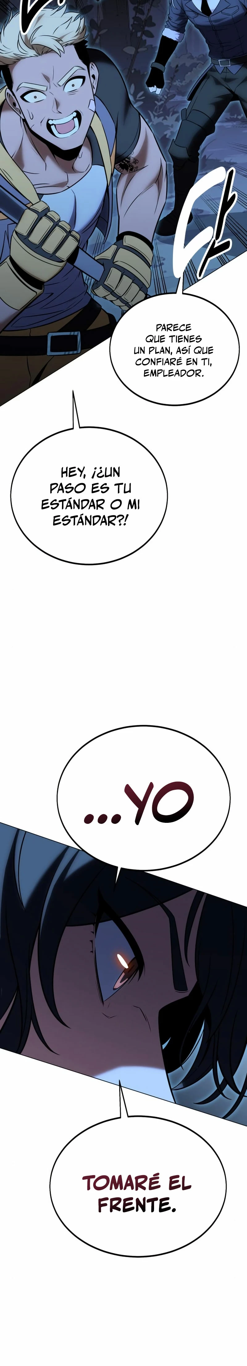 Yo mate al jugador de la Academia Capítulo 11 - Page 60