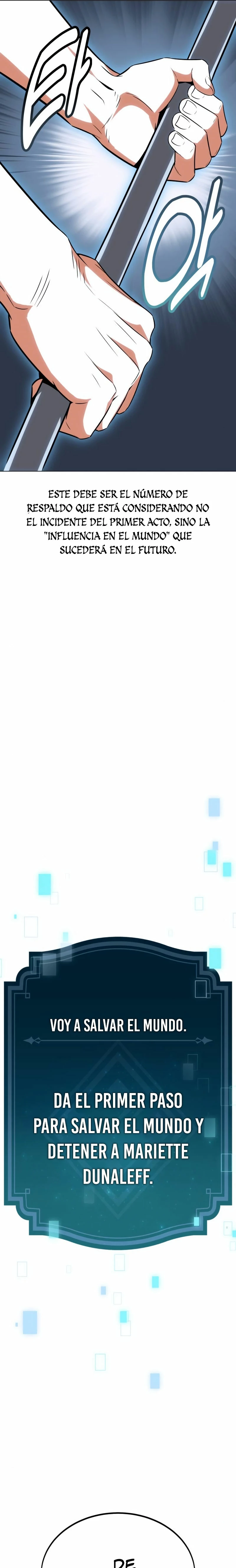 Yo mate al jugador de la Academia Capítulo 11 - Page 62