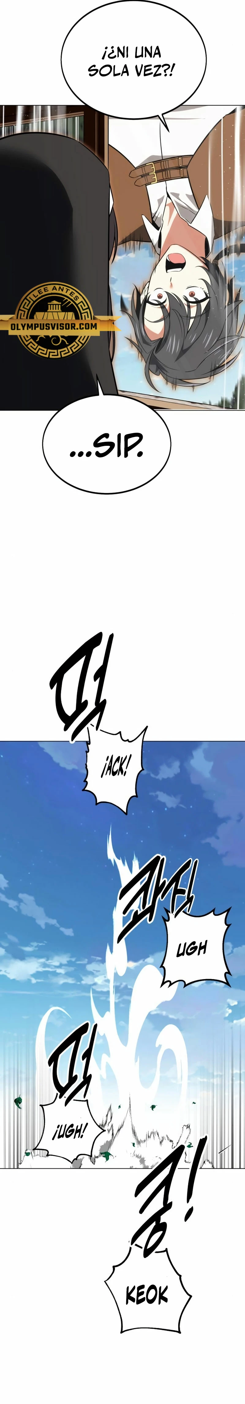 Yo mate al jugador de la Academia Capítulo 11 - Page 8