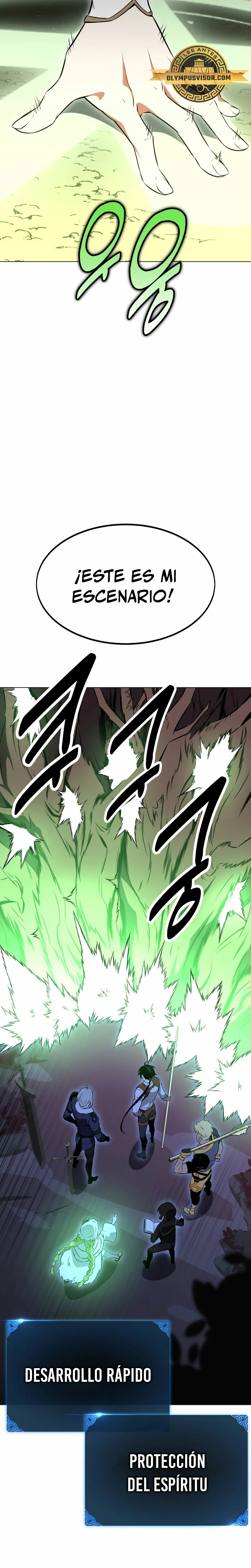 Yo mate al jugador de la Academia Capítulo 12 - Page 10