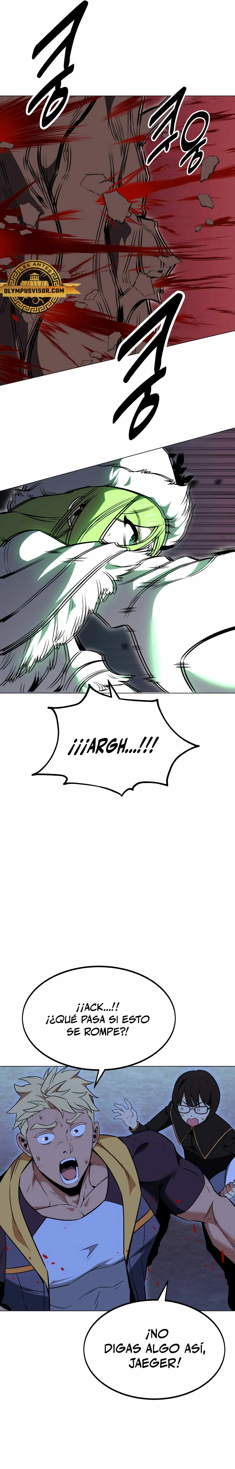Yo mate al jugador de la Academia Capítulo 12 - Page 11