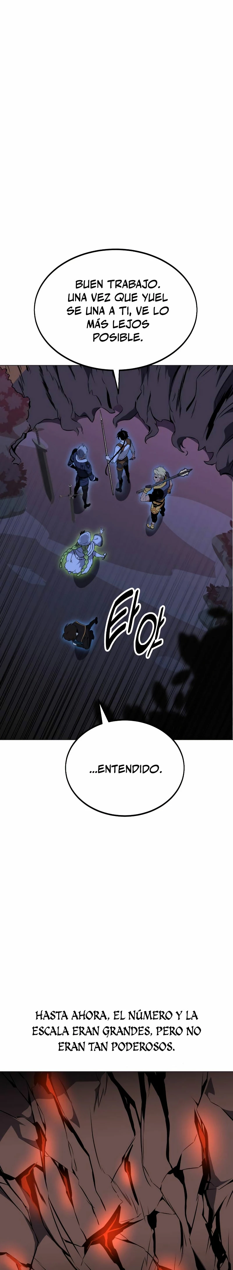 Yo mate al jugador de la Academia Capítulo 12 - Page 18