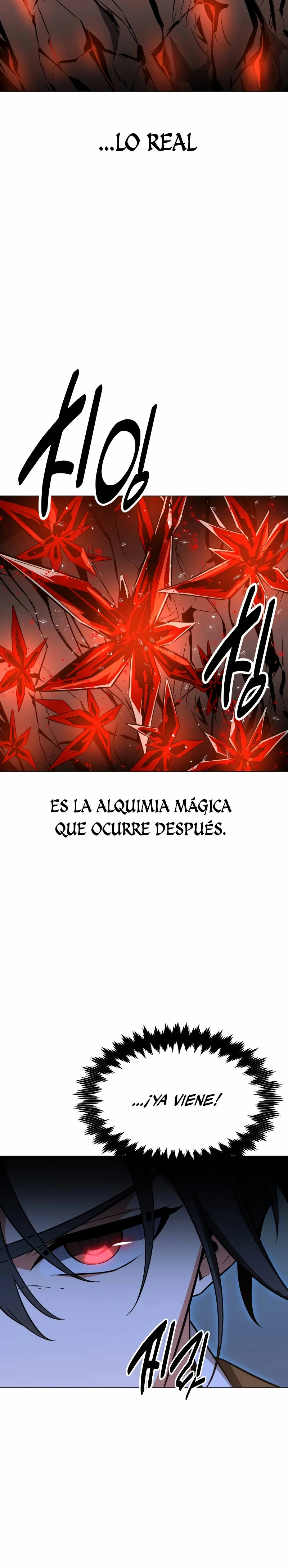 Yo mate al jugador de la Academia Capítulo 12 - Page 19