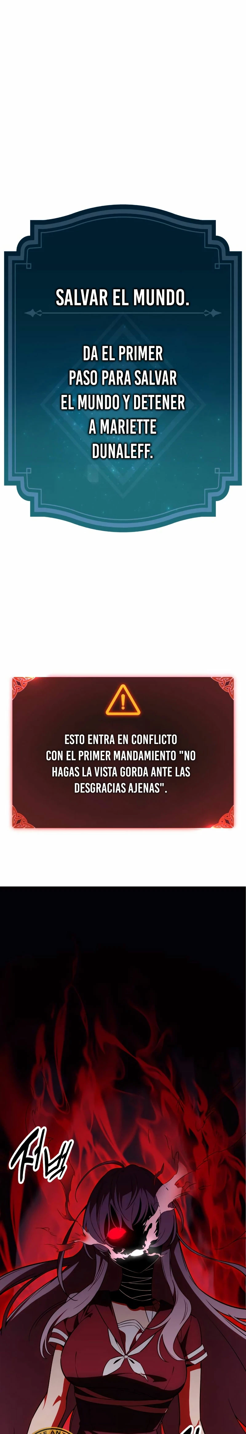 Yo mate al jugador de la Academia Capítulo 12 - Page 2