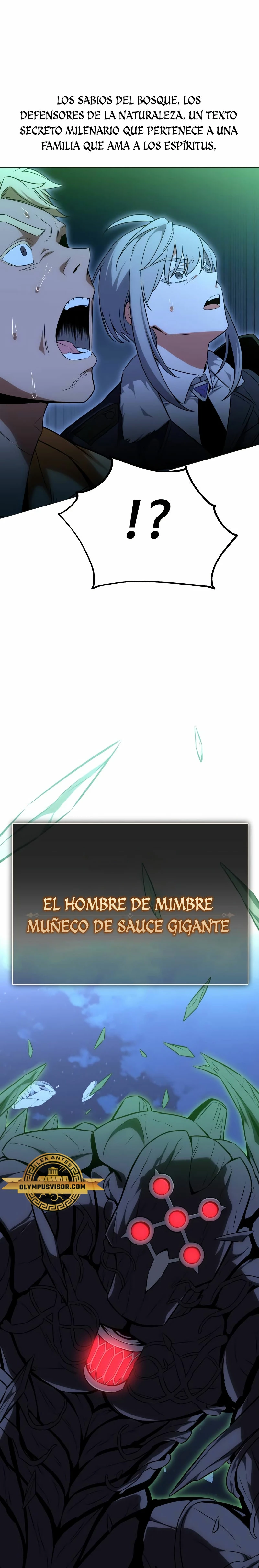 Yo mate al jugador de la Academia Capítulo 12 - Page 25