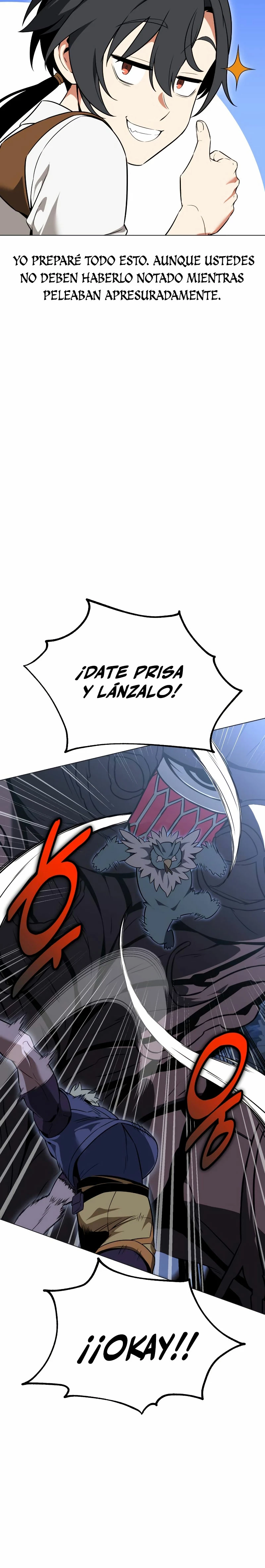 Yo mate al jugador de la Academia Capítulo 12 - Page 28