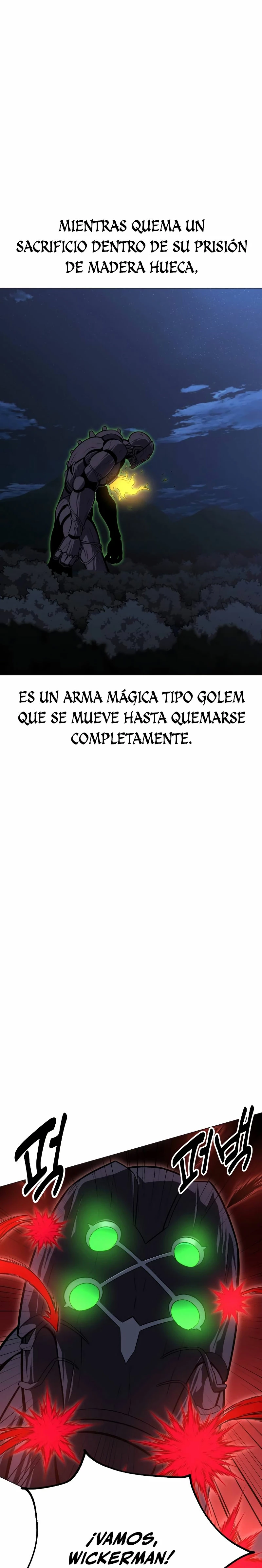 Yo mate al jugador de la Academia Capítulo 12 - Page 30