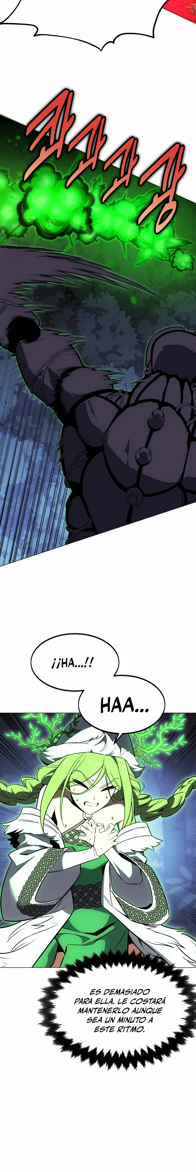 Yo mate al jugador de la Academia Capítulo 12 - Page 31