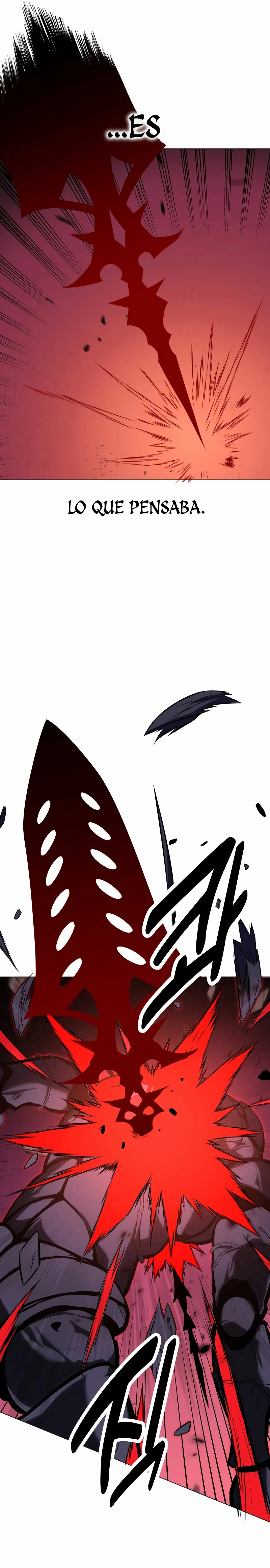 Yo mate al jugador de la Academia Capítulo 12 - Page 35