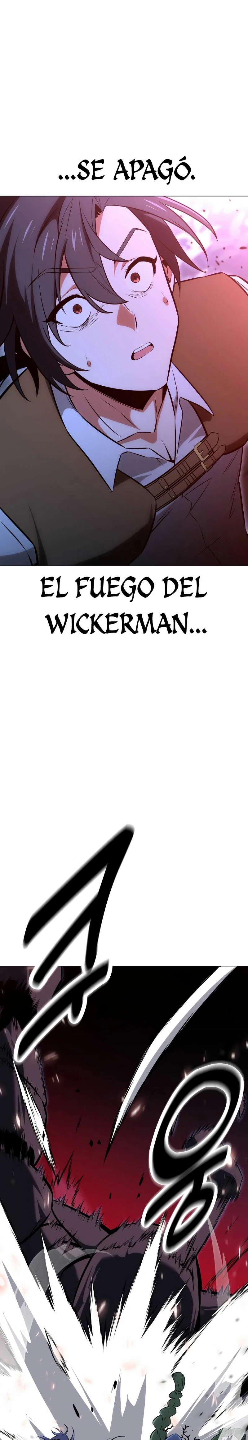 Yo mate al jugador de la Academia Capítulo 12 - Page 36