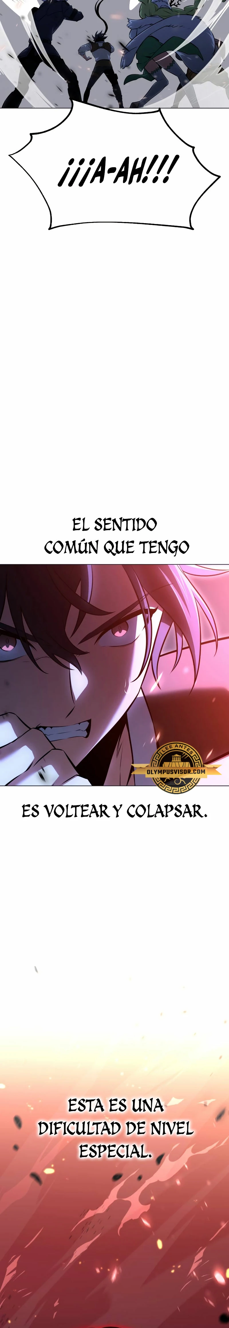 Yo mate al jugador de la Academia Capítulo 12 - Page 37