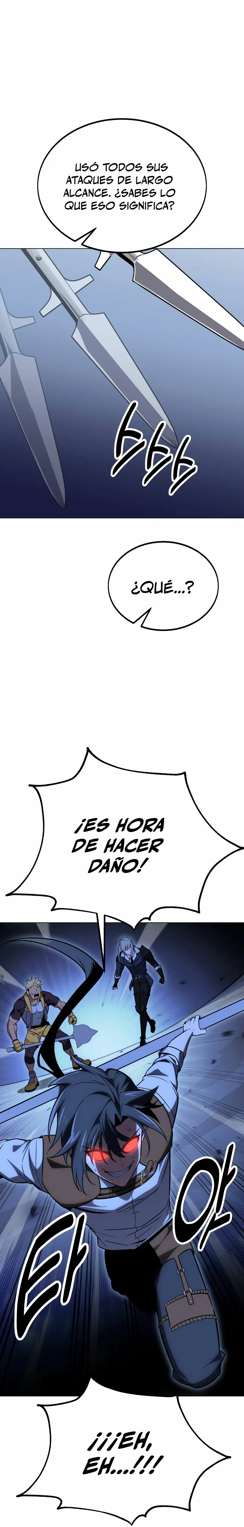 Yo mate al jugador de la Academia Capítulo 12 - Page 40