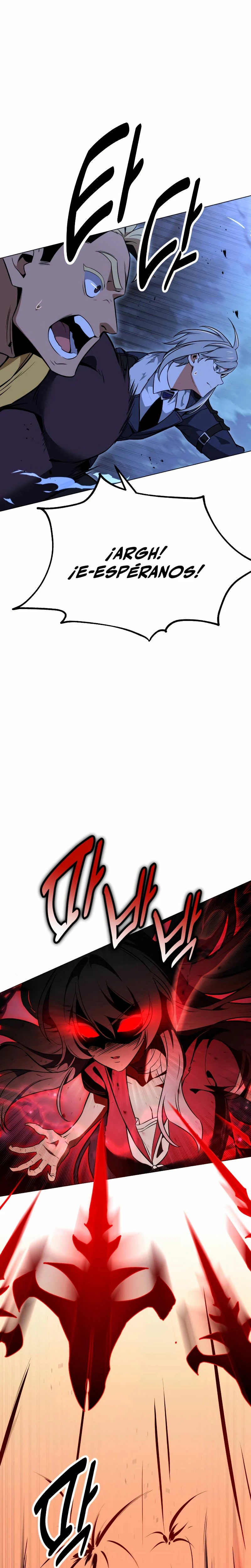 Yo mate al jugador de la Academia Capítulo 12 - Page 41