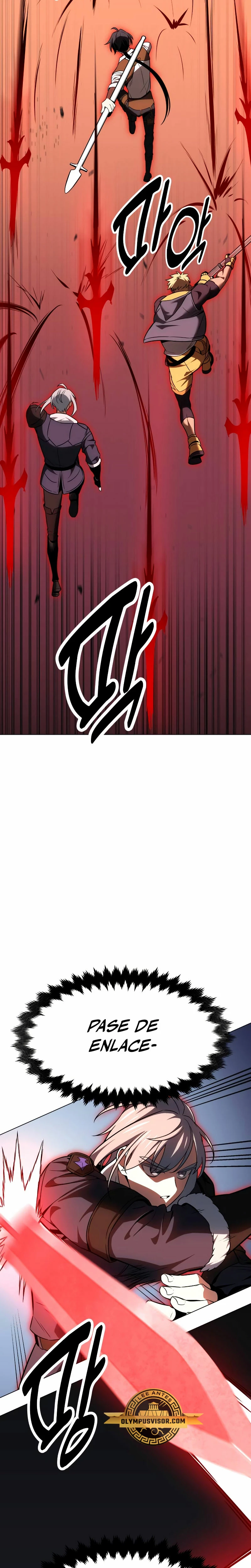 Yo mate al jugador de la Academia Capítulo 12 - Page 42