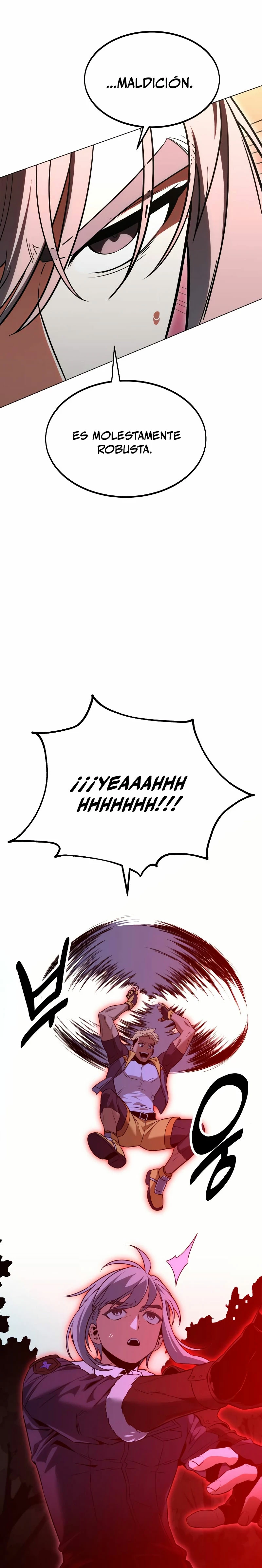 Yo mate al jugador de la Academia Capítulo 12 - Page 44