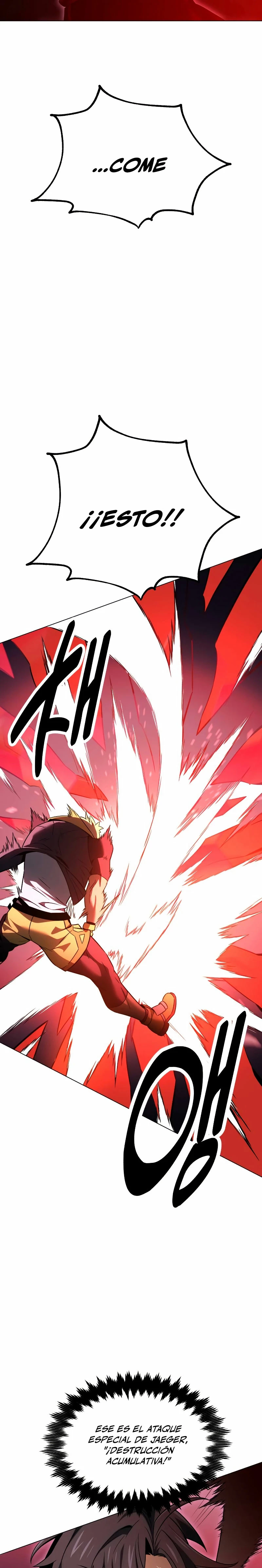 Yo mate al jugador de la Academia Capítulo 12 - Page 45