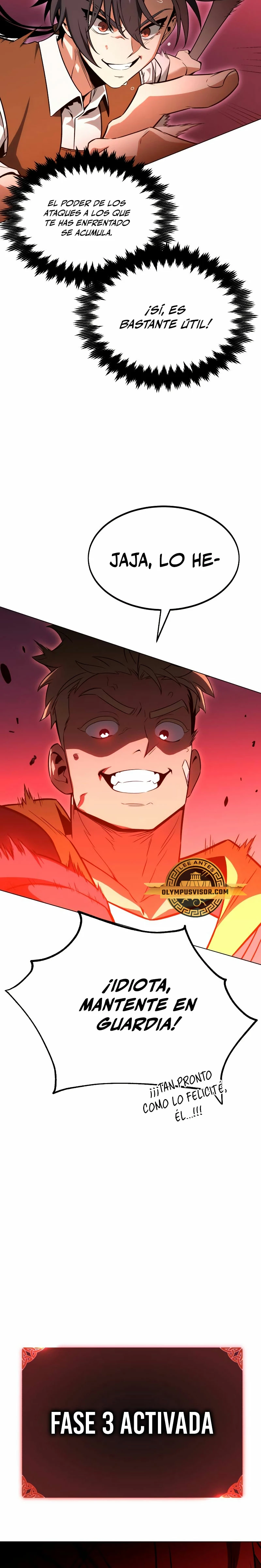 Yo mate al jugador de la Academia Capítulo 12 - Page 46