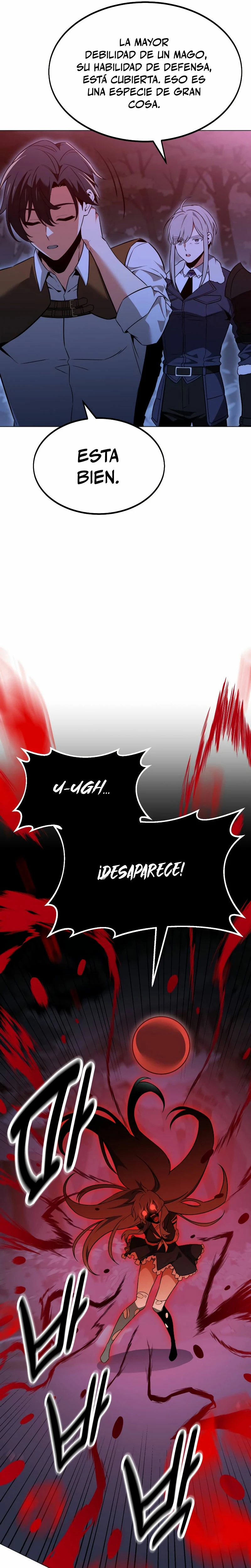 Yo mate al jugador de la Academia Capítulo 12 - Page 8