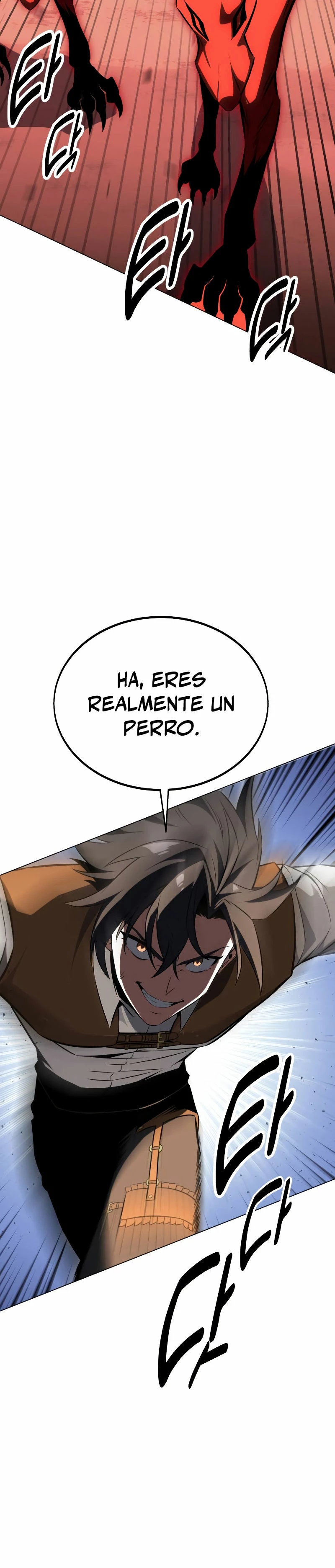 Yo mate al jugador de la Academia Capítulo 13 - Page 19