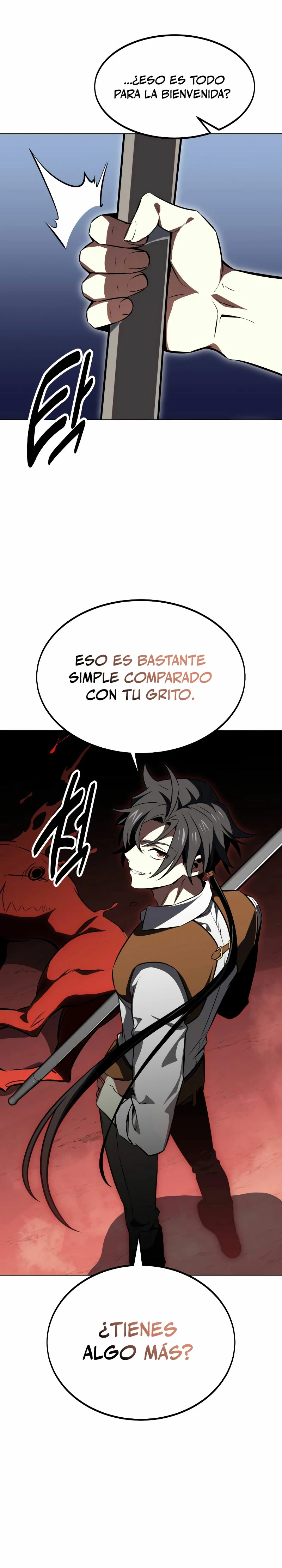 Yo mate al jugador de la Academia Capítulo 13 - Page 22